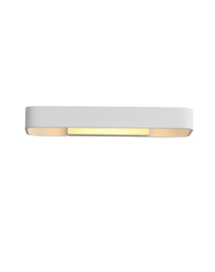 Светильник настенный listelli белый 40x5x12 см St luce