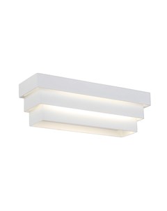 Светильник настенный grecci белый 24x8x7 см St luce