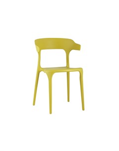 Стул neo желтый 50x76x52 см Stool group