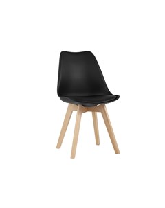 Стул frankfurt черный 48x82x57 см Stool group