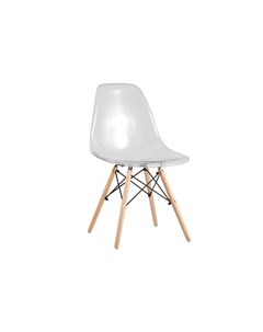 Стул dsw прозрачный 47x83x53 см Stool group