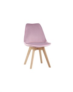 Стул frankfurt розовый 48x82x57 см Stool group