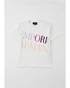 Футболка Emporio armani