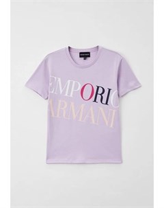 Футболка Emporio armani