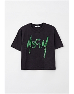 Футболка Msgm kids