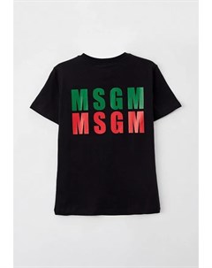 Футболка Msgm kids