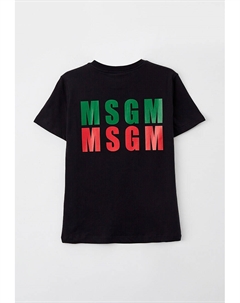 Футболка Msgm kids