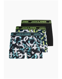 Трусы 3 шт Jack & jones