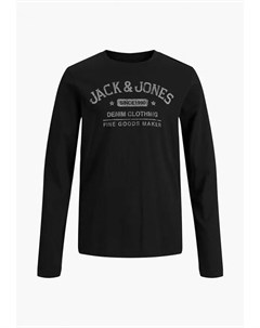 Лонгслив Jack & jones