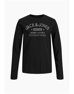 Лонгслив Jack & jones