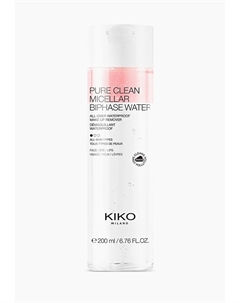 Мицеллярная вода Kiko milano