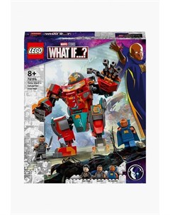 Конструктор Marvel Super Heroes Lego