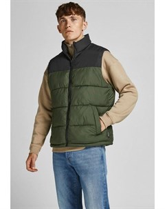 Жилет утепленный Jack & jones