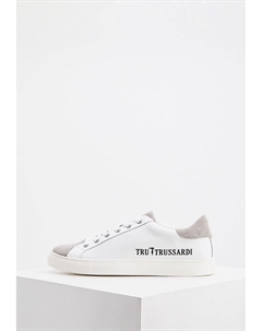 Кеды Tru trussardi