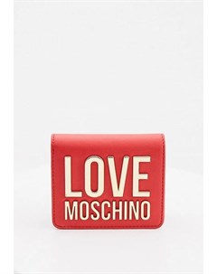 Кошелек Love moschino