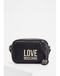 Сумка и брелок Love moschino