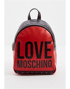 Рюкзак Love moschino