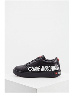 Кеды Love moschino