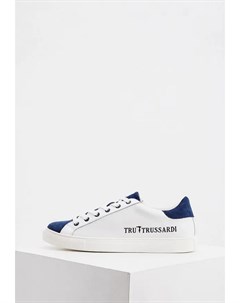 Кеды Tru trussardi