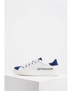 Кеды Tru trussardi