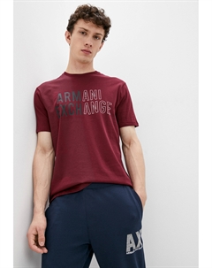 Футболка Armani exchange