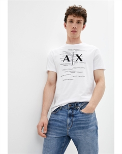 Футболка Armani exchange