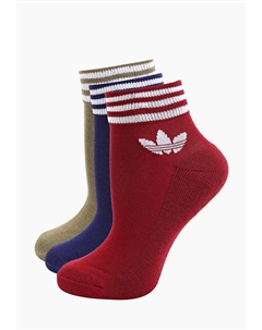 Носки 3 пары Adidas originals