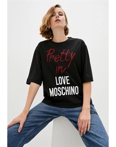 Футболка Love moschino