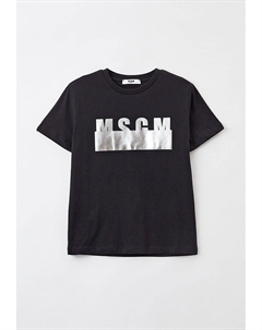 Футболка Msgm kids