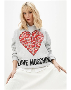 Свитшот Love moschino