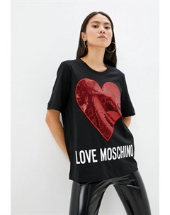 Футболка Love moschino