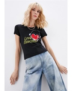 Футболка Love moschino