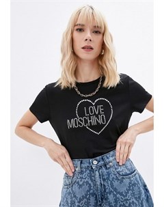 Футболка Love moschino