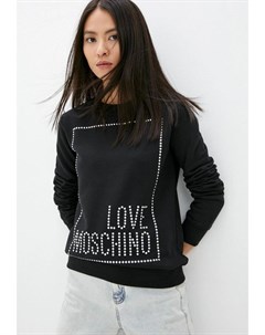 Свитшот Love moschino