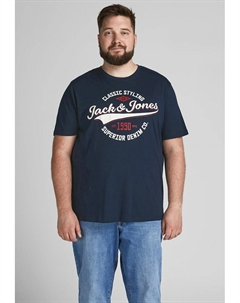 Футболка Jack & jones