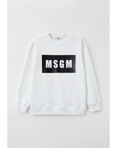 Свитшот Msgm kids