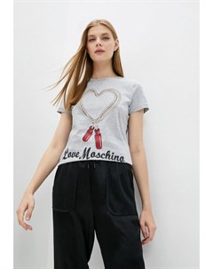 Футболка Love moschino