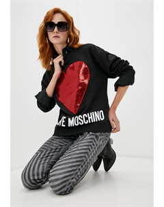 Свитшот Love moschino