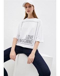 Лонгслив Love moschino