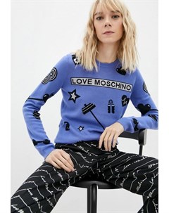 Джемпер Love moschino