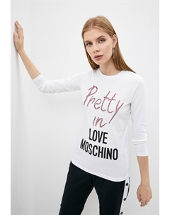 Лонгслив Love moschino