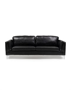 Диван kent черный 200x75x80 см Kelly lounge