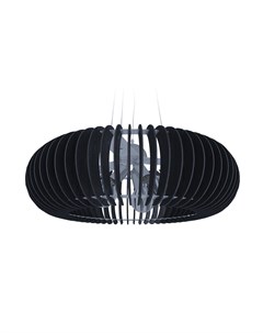 Потолочный светильник galactic sputnik ceiling lamp s черный 22 см Woodled