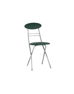 Стул складной м8 01 компакт зеленый 40x90x53 см Stool group