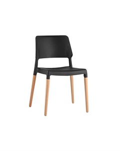 Стул bistro черный 51x79x53 см Stool group