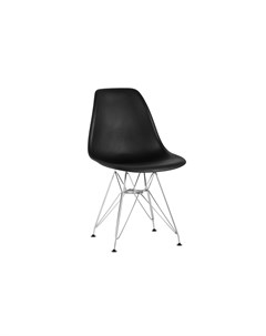 Стул dsr черный 45x80x55 см Stool group