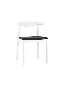 Стул bull белый 54x75x50 см Stool group