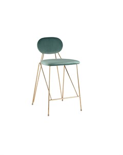 Стул элис голубой 48x92x53 см Stool group