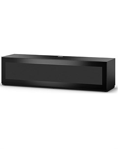 Тумба под тв std 160i blk blk bs черный 165 0x44 0x45 0 см Sonorous