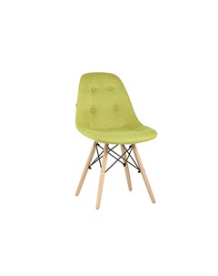 Стул dsw soft зеленый 47x82x56 см Stool group